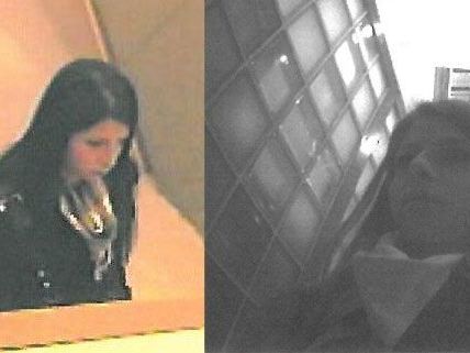 Diese unbekannte Frau behob in einem Kremser Einkaufszentrum mittels gestohlener Bankomatkarte Geld Diese unbekannte Frau behob in einem Kremser Einkaufszentrum mittels gestohlener Bankomatkarte Geld