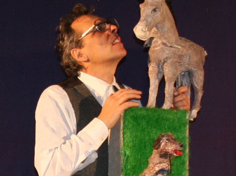 Esel und Hund Esel und Hund