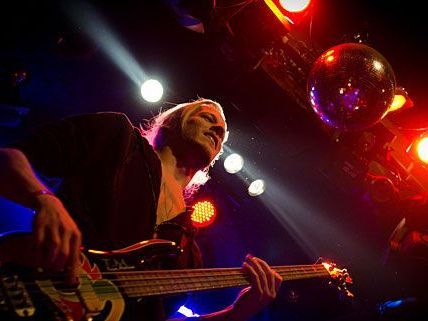 Beim Club Nolabel im B72 können junge Bands erste Bühnenluft schnuppern Beim Club Nolabel im B72 können junge Bands erste Bühnenluft schnuppern