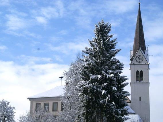 Pfarrkirche St. Nikolaus in Egg