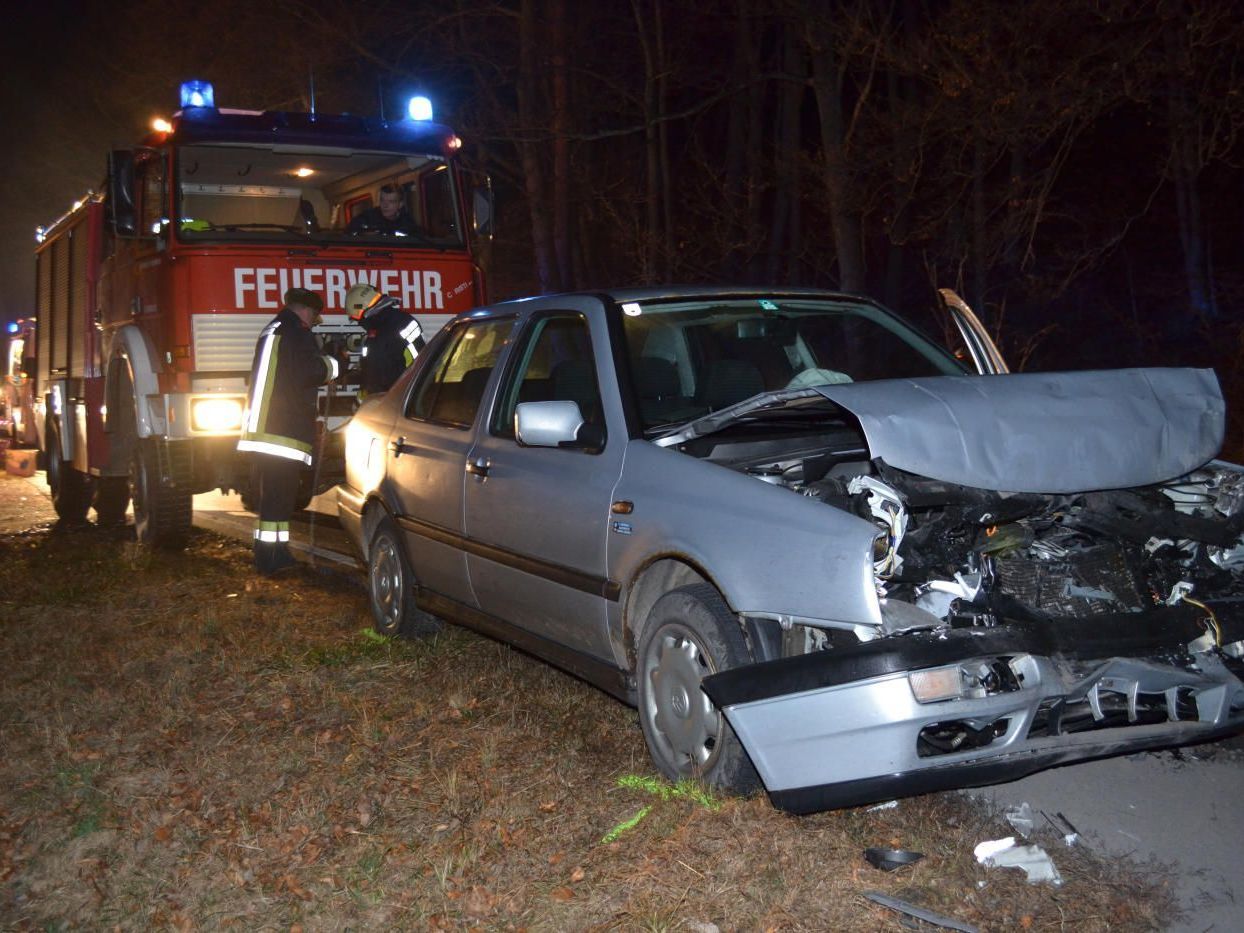 Ordentlich zugerichtet wurden alle vier Fahrzeuge. Ordentlich zugerichtet wurden alle vier Fahrzeuge.