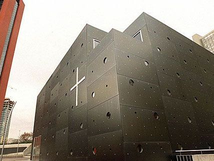 In der Donaucity-Kirche werden am 7. Jänner spirituelle Gesänge erklingen In der Donaucity-Kirche werden am 7. Jänner spirituelle Gesänge erklingen
