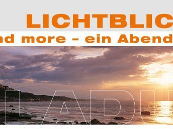 Lichtblicke in der Pfarrkirche Altach am 19.12. um 19 Uhr Lichtblicke in der Pfarrkirche Altach am 19.12. um 19 Uhr