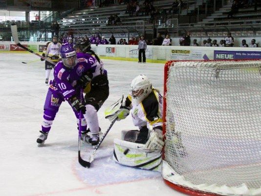 Die ZSC Lions konnten das erste Spiel klar gewinnen Die ZSC Lions konnten das erste Spiel klar gewinnen