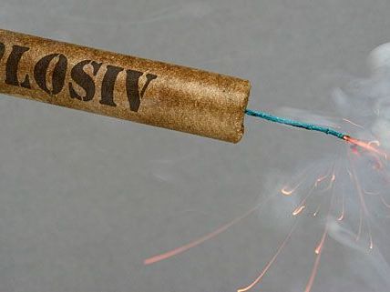 Das gefährliche Hobby des jungen Burschen führte zur Explosion in Pressbaum Das gefährliche Hobby des jungen Burschen führte zur Explosion in Pressbaum