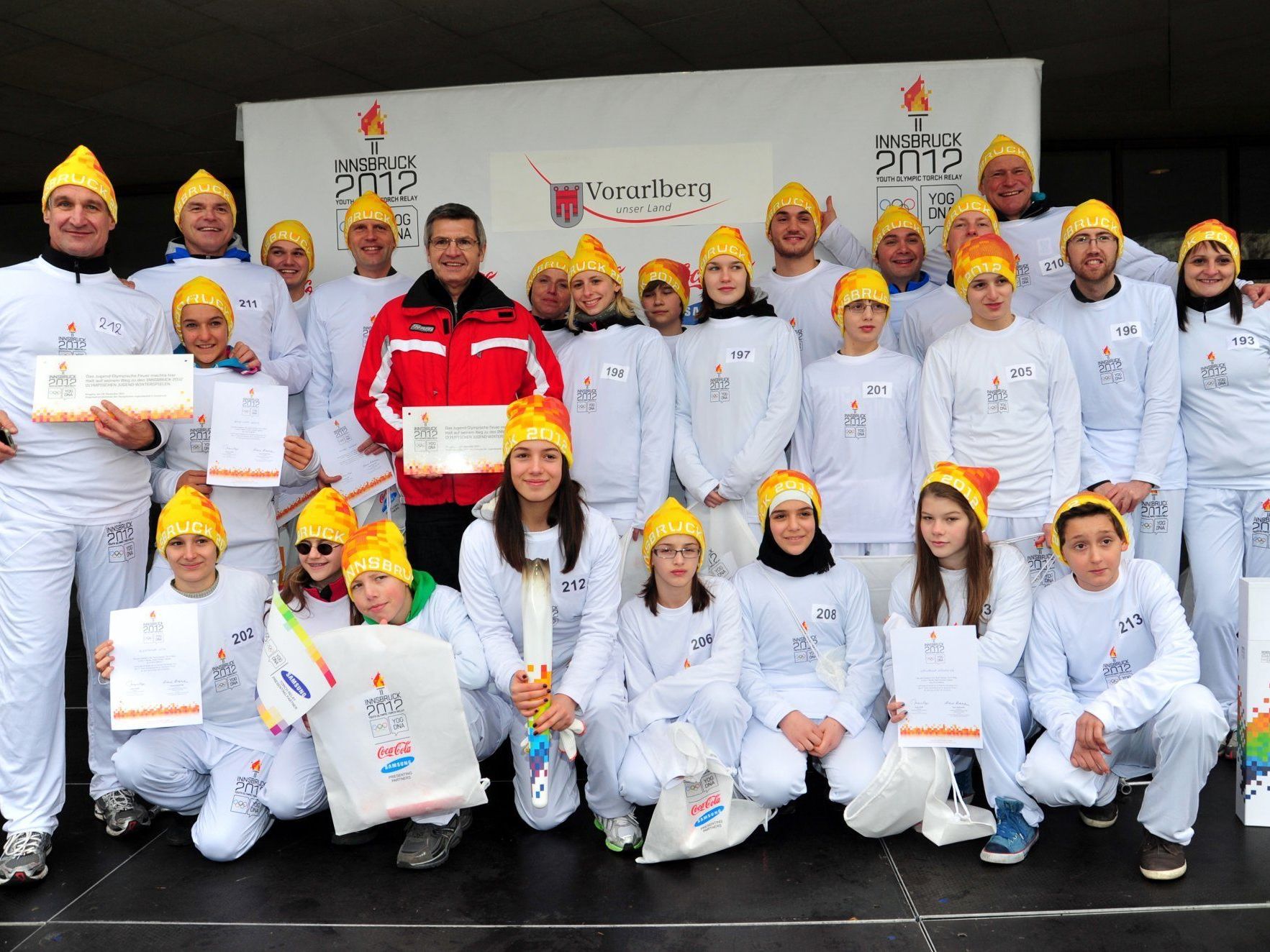 Die Olympischen Jugend-Winterspiele sind ein Großereignis für die sportbegeisterte Jugend. Die Olympischen Jugend-Winterspiele sind ein Großereignis für die sportbegeisterte Jugend.