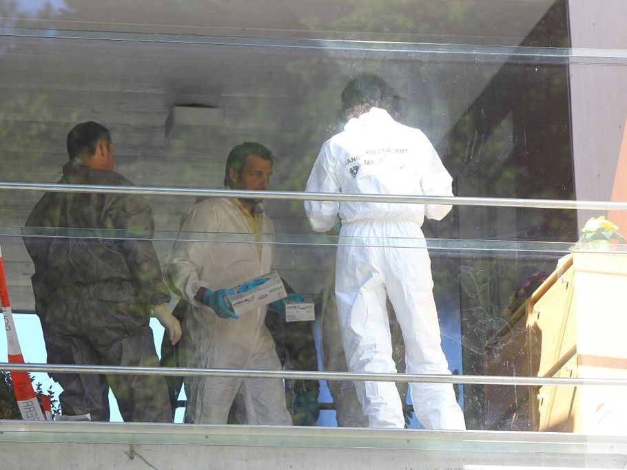 Familiendrama in Nüziders sorgt für Familiendrama in Nüziders sorgt für