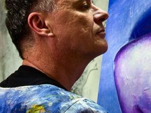 Gerd Menia präsentiert nun auch in Hard seinen neuen Kalender. Gerd Menia präsentiert nun auch in Hard seinen neuen Kalender.