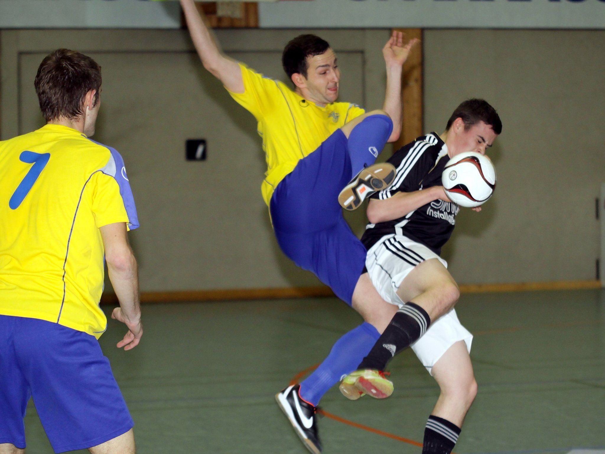 Am Sonntag werden die sechs Aufsteiger in die Masters-Vorrunde ermittelt. Am Sonntag werden die sechs Aufsteiger in die Masters-Vorrunde ermittelt.