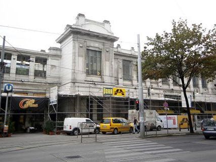 Wer 2012 in der Josefstädter Straße Weihnachtseinkäufe erledigt, wird die U-Bahn nehmen müssen Wer 2012 in der Josefstädter Straße Weihnachtseinkäufe erledigt, wird die U-Bahn nehmen müssen