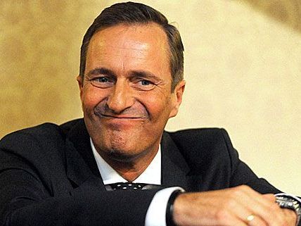 Der mögliche nächste Obmann Manfred Juraczka bei der Angelobung als ÖVP-Stadtrat im September Der mögliche nächste Obmann Manfred Juraczka bei der Angelobung als ÖVP-Stadtrat im September