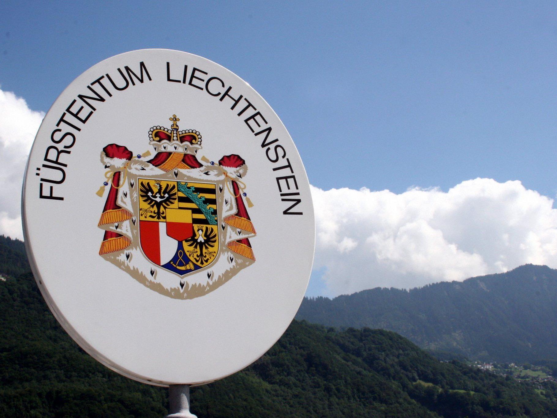 Liechtenstein tritt ab heute dem Schengenraum bei.