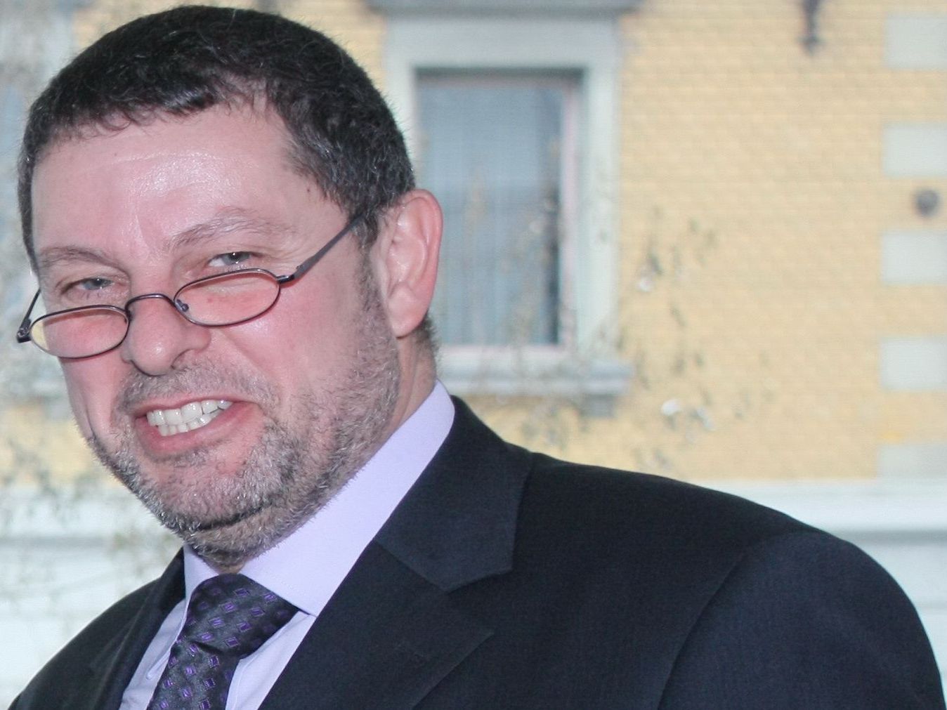 Nikolaus Baumann hofft auf die Wiederwahl als Obmann. Nikolaus Baumann hofft auf die Wiederwahl als Obmann.