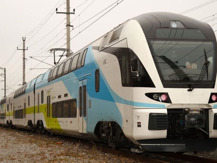 Ein Zug der Westbahn fiel wegen einer Störung aus. Ein Zug der Westbahn fiel wegen einer Störung aus.
