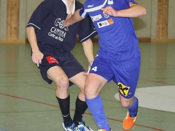 Sebi Beer hat mit Hard das Hallenmasters schon oft gewonnen. Sebi Beer hat mit Hard das Hallenmasters schon oft gewonnen.