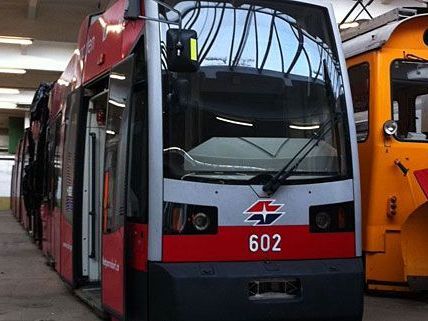 Der Straßenbahnbrand am Südtirolerplatz wurde nicht gelegt. Der Straßenbahnbrand am Südtirolerplatz wurde nicht gelegt.