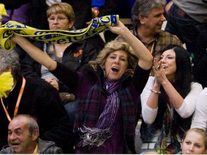 Veranstalter Wolfurt greift heute mit dem 1b-Team ins Turnier ein. Veranstalter Wolfurt greift heute mit dem 1b-Team ins Turnier ein.