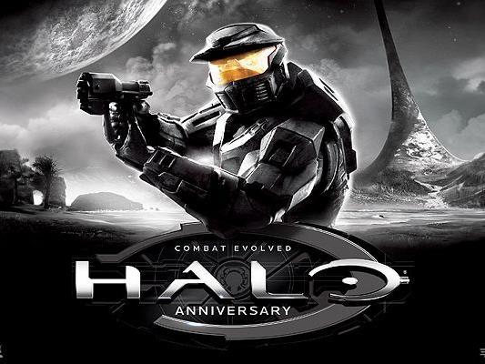 Eine Empfehlung für alle Shooter-Fans: "Halo Combat Evolved Anniversary"