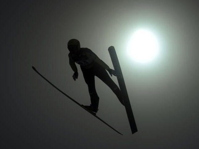 Überlegener Sieg von US-Amerikanerin Hendrickson - Iraschko Vierte Überlegener Sieg von US-Amerikanerin Hendrickson - Iraschko Vierte