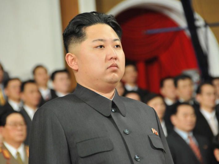 Kim Jong-um steht nationalem Trauerkomitee vor Kim Jong-um steht nationalem Trauerkomitee vor