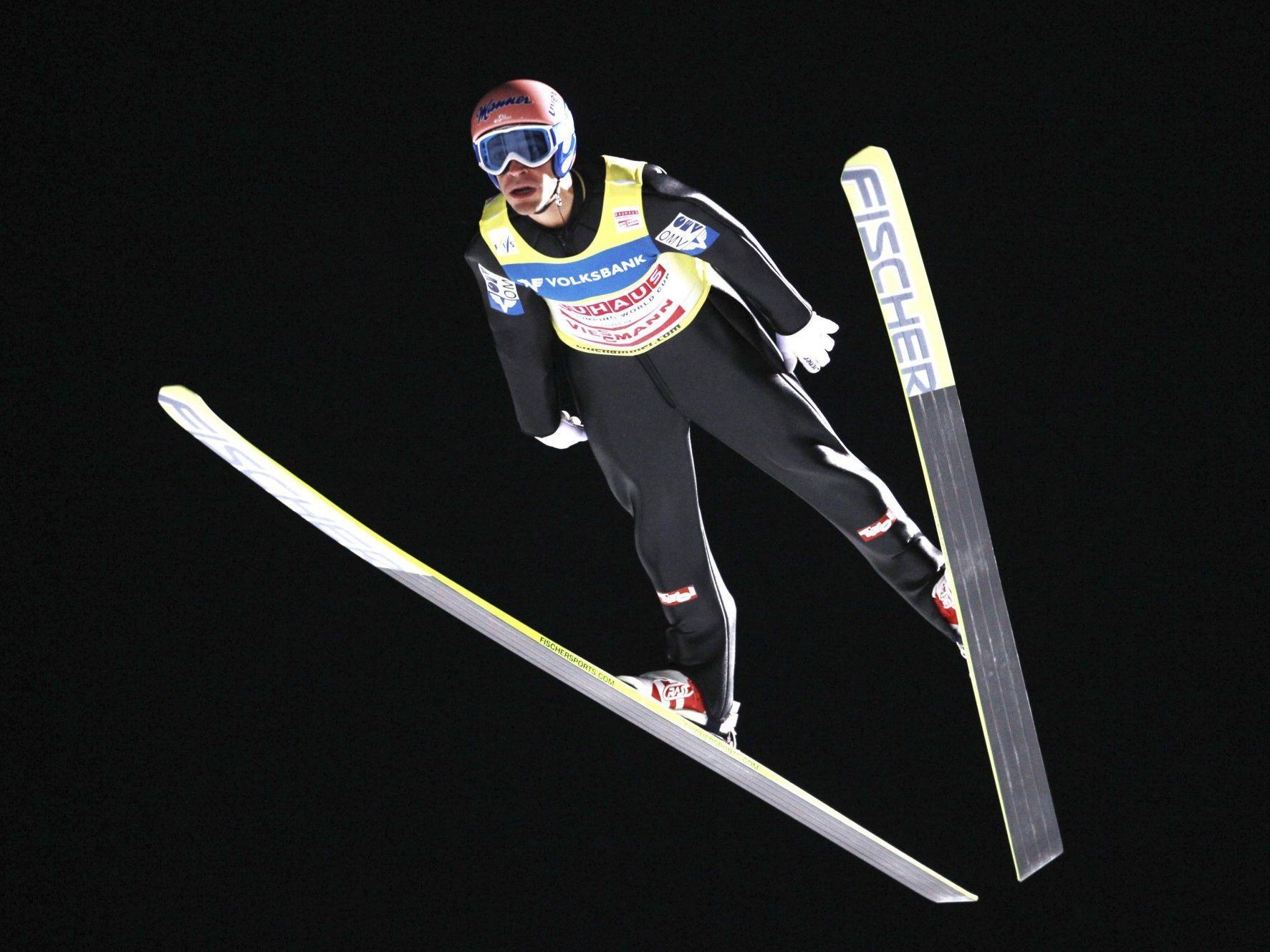 Kofler wieder Top-Favorit in Harrachov Kofler wieder Top-Favorit in Harrachov