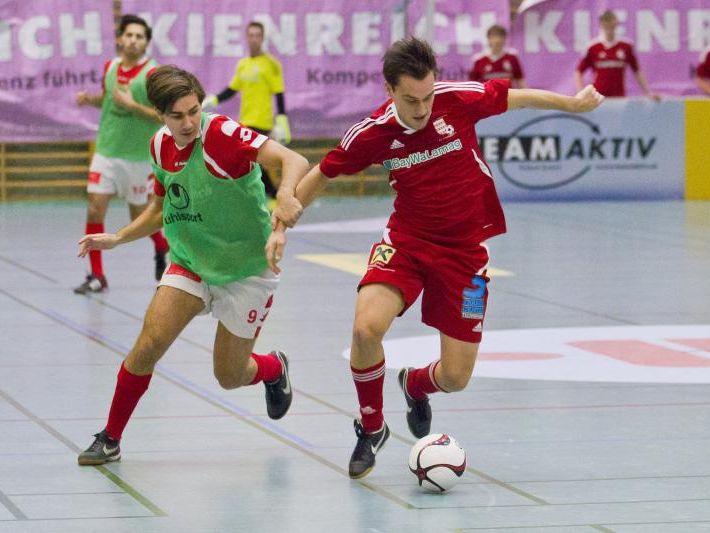 Michael Liendl will sich mit Thüringen fürs Masters qualifizieren. Michael Liendl will sich mit Thüringen fürs Masters qualifizieren.