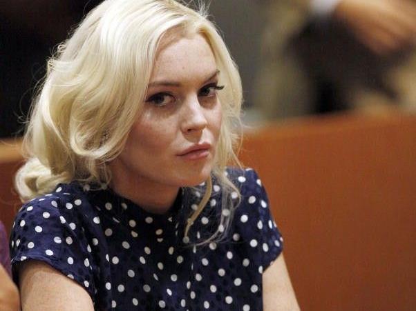 Playboys Lindsay-Lohan-Ausgabe wird nun früher herausgebracht Playboys Lindsay-Lohan-Ausgabe wird nun früher herausgebracht
