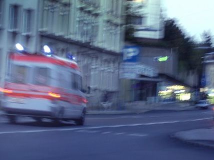 Bei einem Verkehrsunfall in Wien-Brigittenau wurden sechs Personen verletzt. Bei einem Verkehrsunfall in Wien-Brigittenau wurden sechs Personen verletzt.