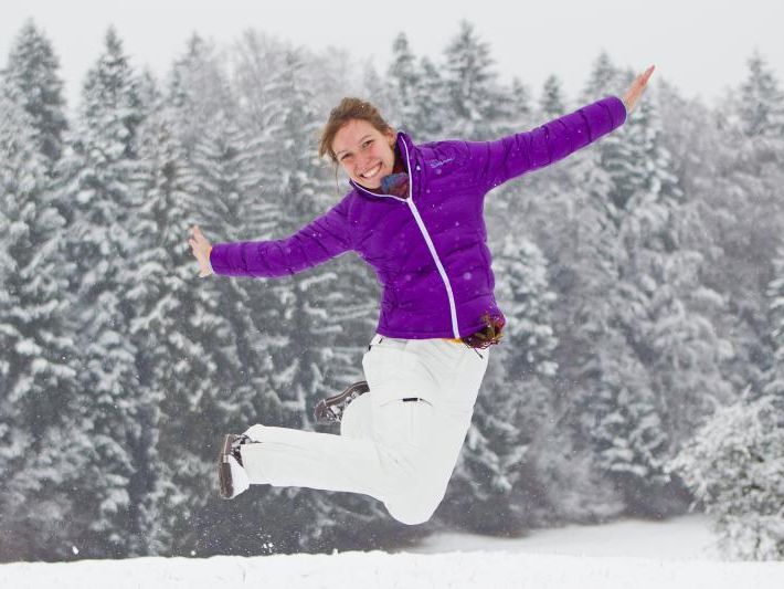 Weiße Weihnachten? Vorsichtiger Hoffnungsschimmer für das heurige Weihnachtsfest Weiße Weihnachten? Vorsichtiger Hoffnungsschimmer für das heurige Weihnachtsfest