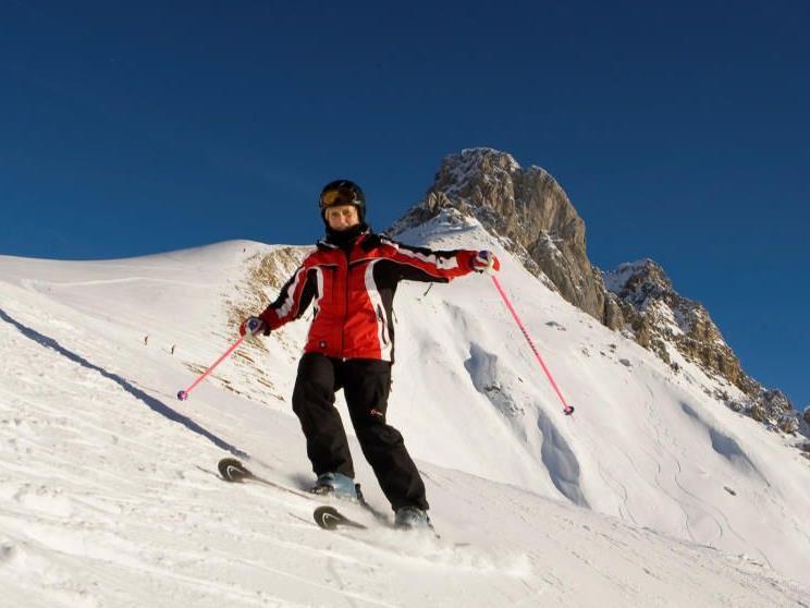 In der vergangenen Wintersaison verletzten sich insgesamt 3500 Skifahrer in Vorarlberg.