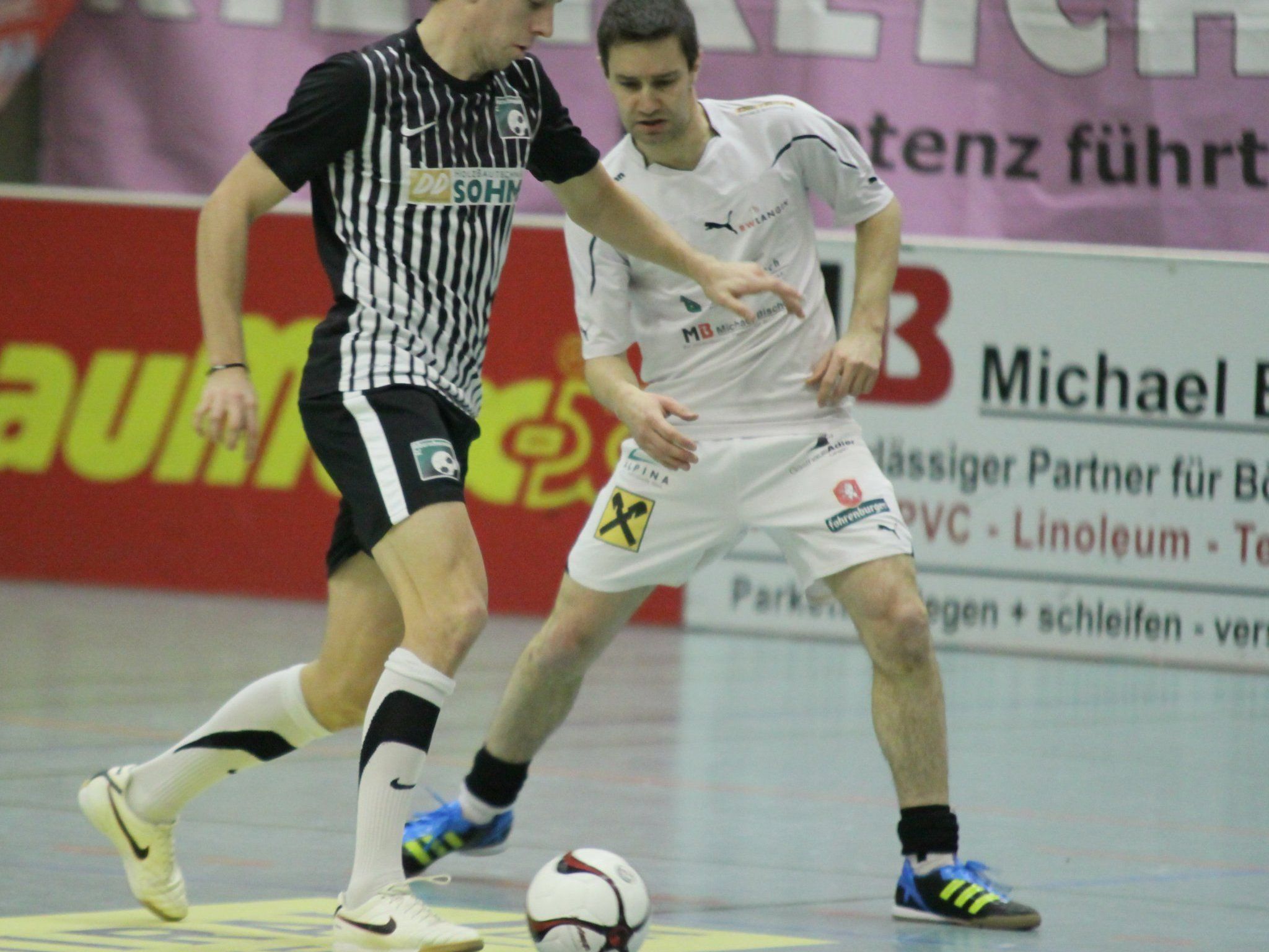 Alberschwende blieb ungeschlagen und holte sich den Gruppensieg. Alberschwende blieb ungeschlagen und holte sich den Gruppensieg.