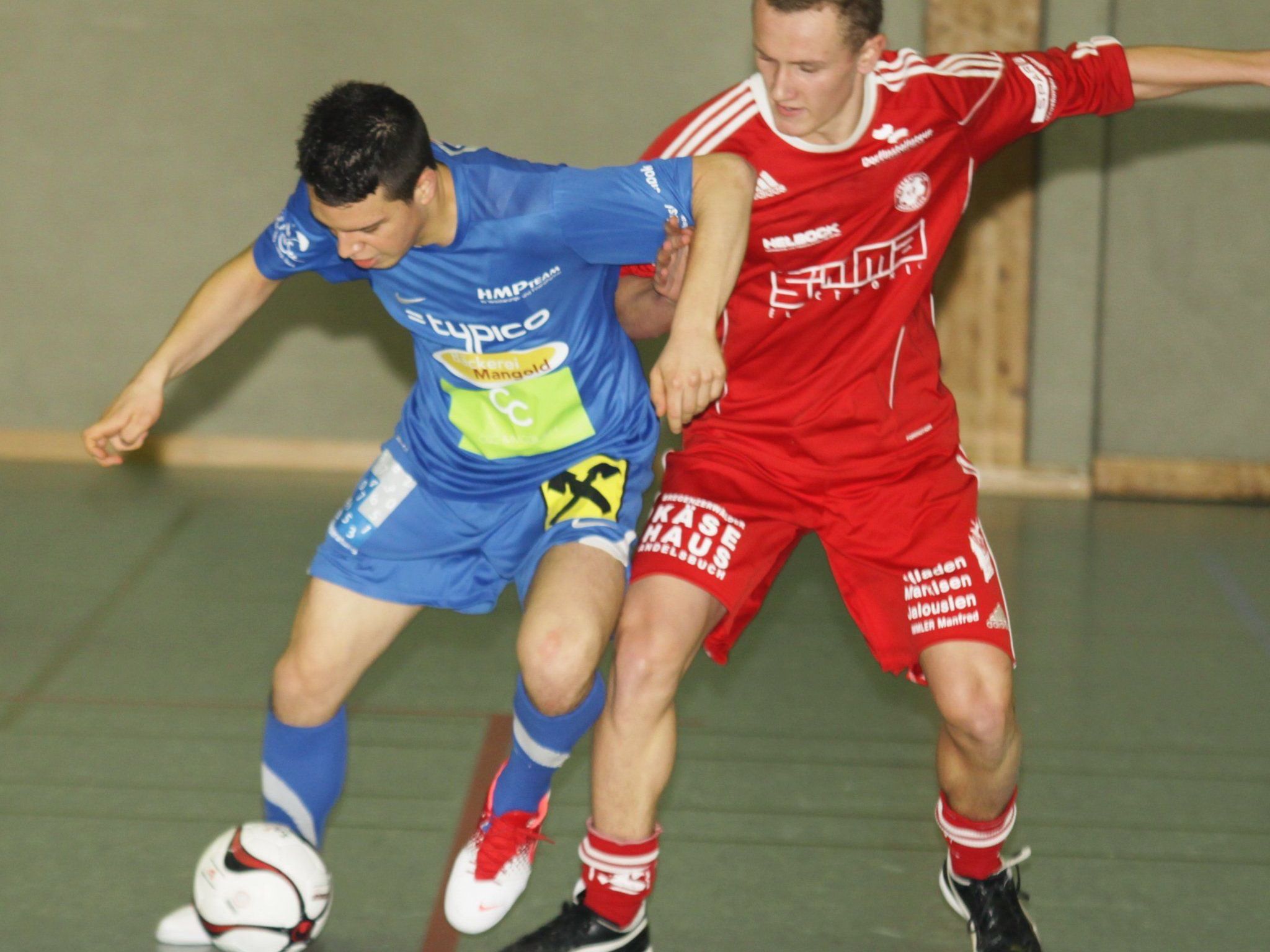 Lochau 1b wurde Erster in der Quali-Gruppe 5. Lochau 1b wurde Erster in der Quali-Gruppe 5.