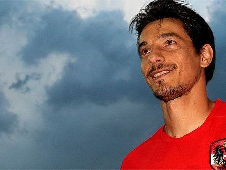 Ivica Vastic freut sich auf seinen neuen Job Ivica Vastic freut sich auf seinen neuen Job