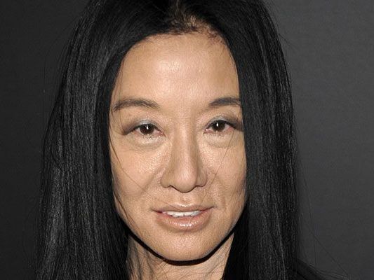 Designerin Vera Wang Designerin Vera Wang