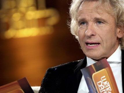Peter Rapp und Alfons Haider würden durchaus Gottschalk-Nachfolger bei "Wetten, dass...?" werden wollen. Peter Rapp und Alfons Haider würden durchaus Gottschalk-Nachfolger bei "Wetten, dass...?" werden wollen.