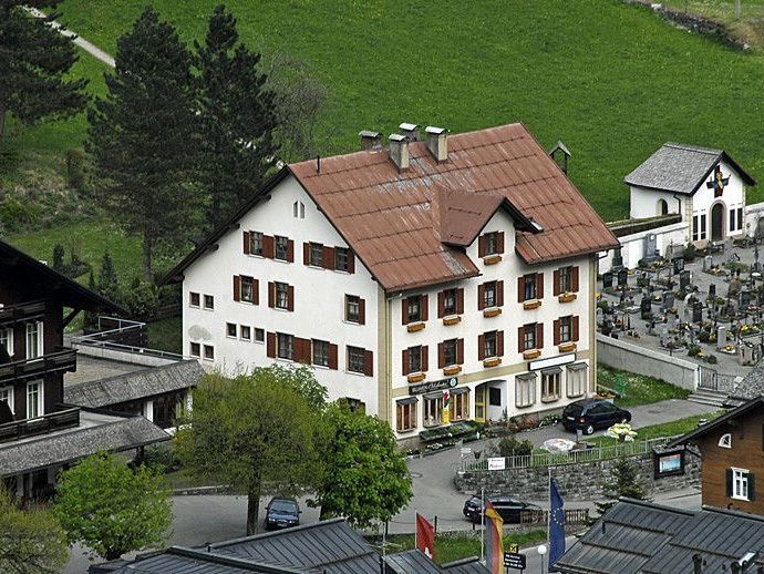 TOP 06: Sanierung Wohnung – Dorfstraße 3, 6793 Gaschurn, EG, Top 8 TOP 06: Sanierung Wohnung – Dorfstraße 3, 6793 Gaschurn, EG, Top 8