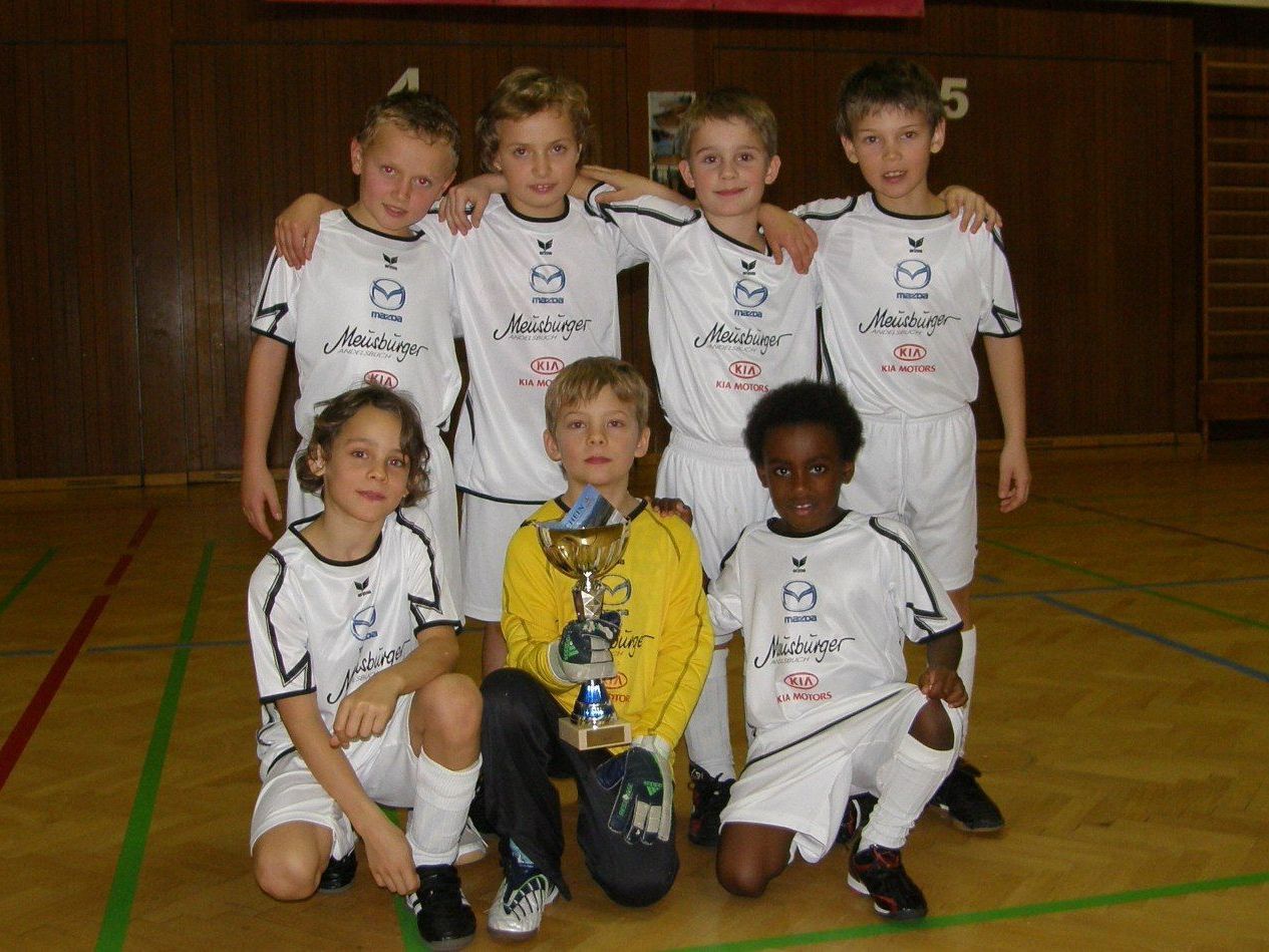 Die U9-Kicker des FC Andelsbuch siegten in ihrer Altersklasse souverän. Die U9-Kicker des FC Andelsbuch siegten in ihrer Altersklasse souverän.