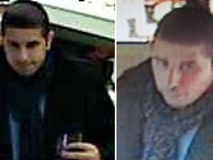 Dieser Mann steht im Verdacht, mehrfachen Kreditkarten-Betrug begangen zu haben Dieser Mann steht im Verdacht, mehrfachen Kreditkarten-Betrug begangen zu haben