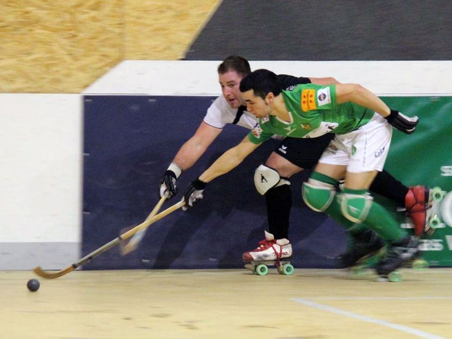 RHC Dornbirn durfte erhobenen Hauptes das Parkett in der Stadhalle verlassen. RHC Dornbirn durfte erhobenen Hauptes das Parkett in der Stadhalle verlassen.