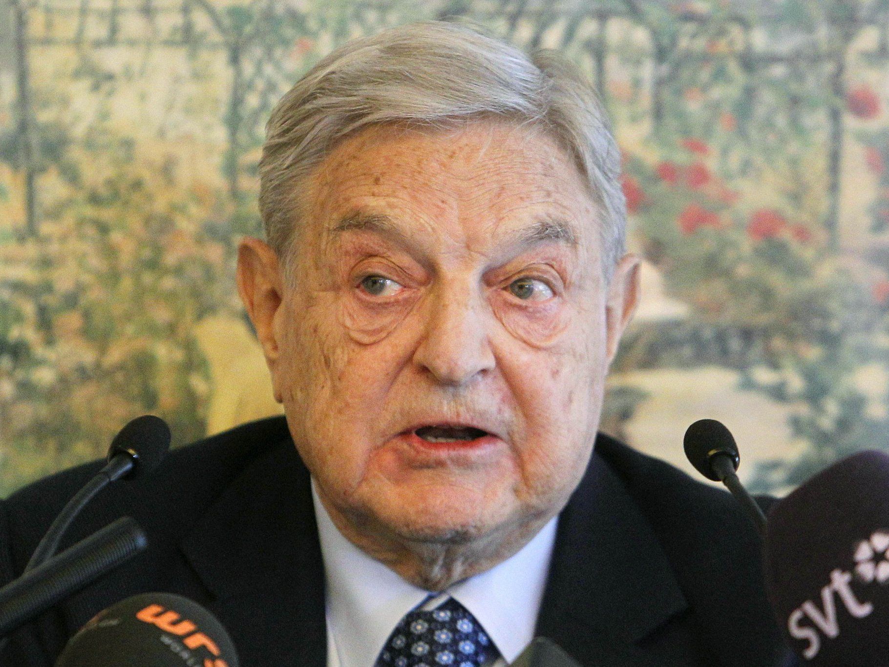 Investorenlegende George Soros