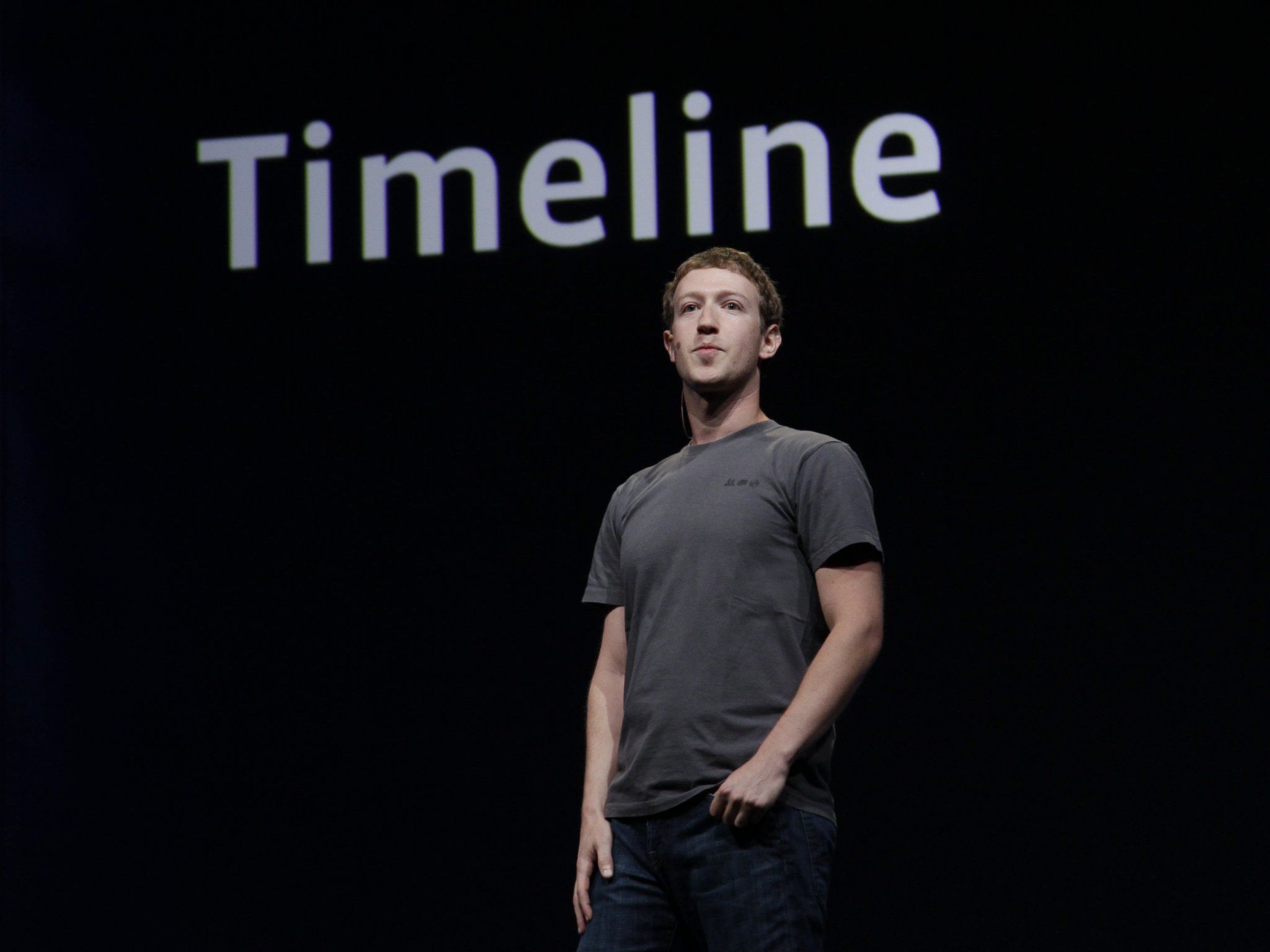 Facebook macht seine umstrittene "Chronik" zur Pflicht Facebook macht seine umstrittene "Chronik" zur Pflicht