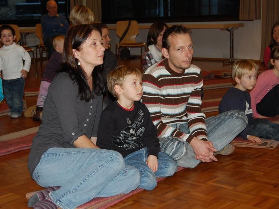 Konrad Bönig sorgte bei seinem Kinderkonzert für ordentlich Stimmung unter den Kids. Konrad Bönig sorgte bei seinem Kinderkonzert für ordentlich Stimmung unter den Kids.