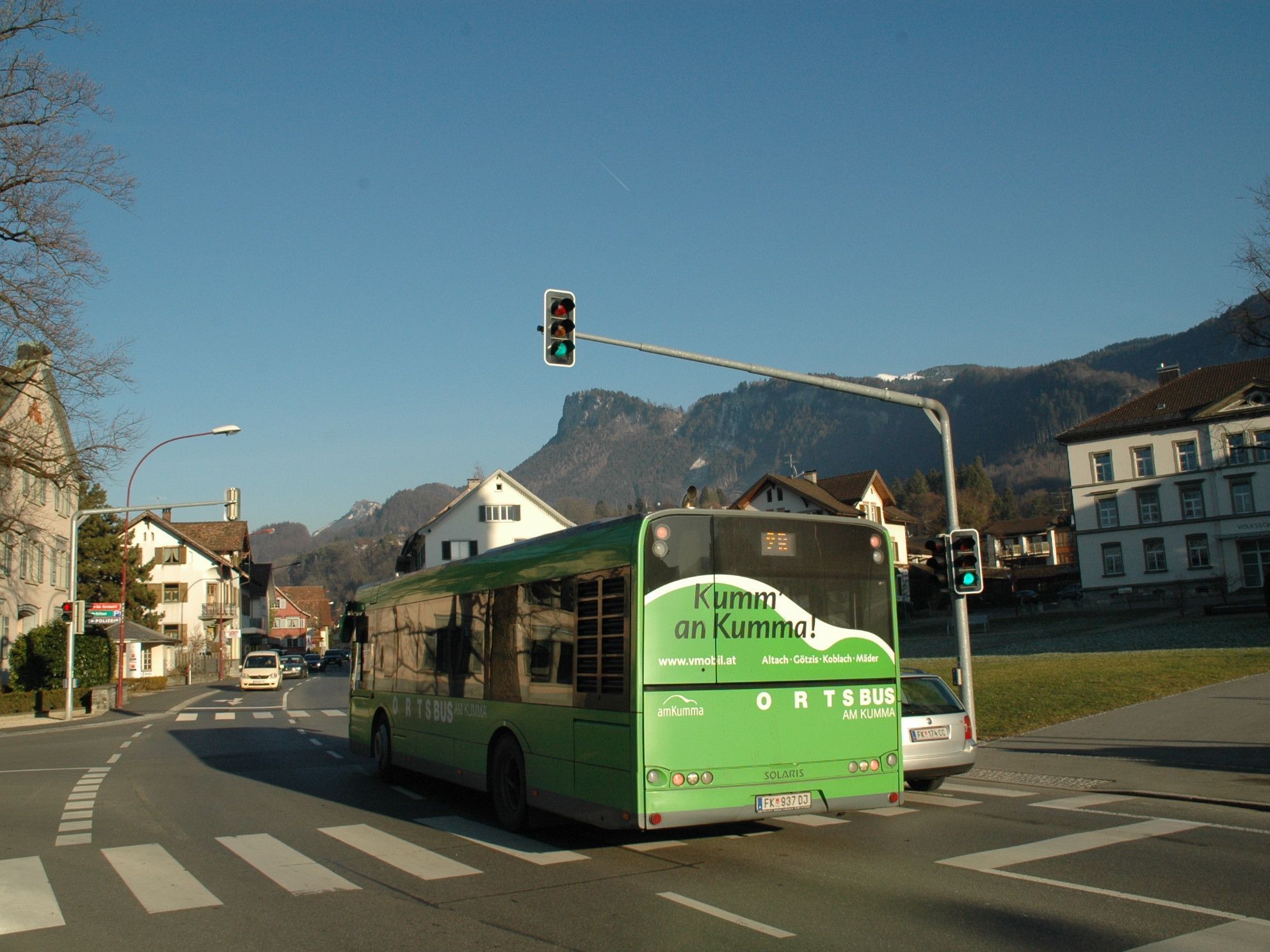 In der Marktgemeinde Götzis wird sich im Frühjahr einiges bewegen... In der Marktgemeinde Götzis wird sich im Frühjahr einiges bewegen...