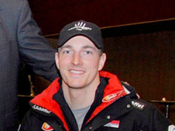 Dietmar Dorn schaffte es viermal unter die Top Ten Dietmar Dorn schaffte es viermal unter die Top Ten