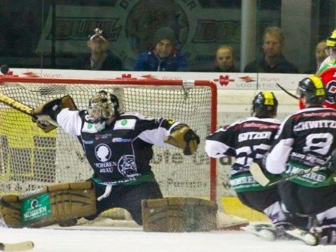 In der Dornbirner Messehalle ist vielleicht schon bald Bundesliga-Eishockey zu sehen In der Dornbirner Messehalle ist vielleicht schon bald Bundesliga-Eishockey zu sehen