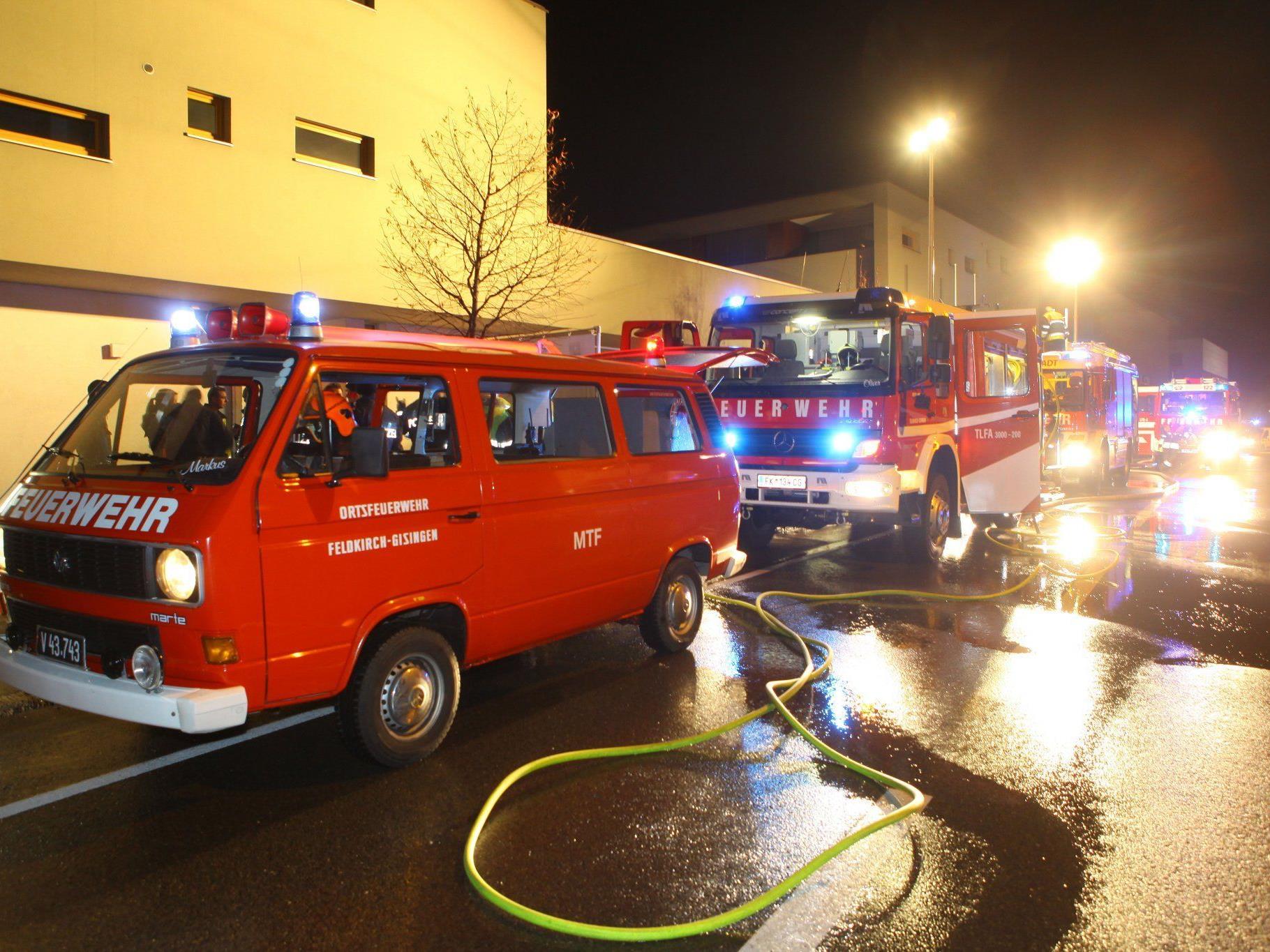 24 Anrufer missbrauchten 2011 den Feuerwehr Notruf.