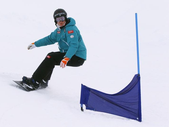Michael Hämmerle überraschte in der Qualifikation mit dem zweiten Platz Michael Hämmerle überraschte in der Qualifikation mit dem zweiten Platz