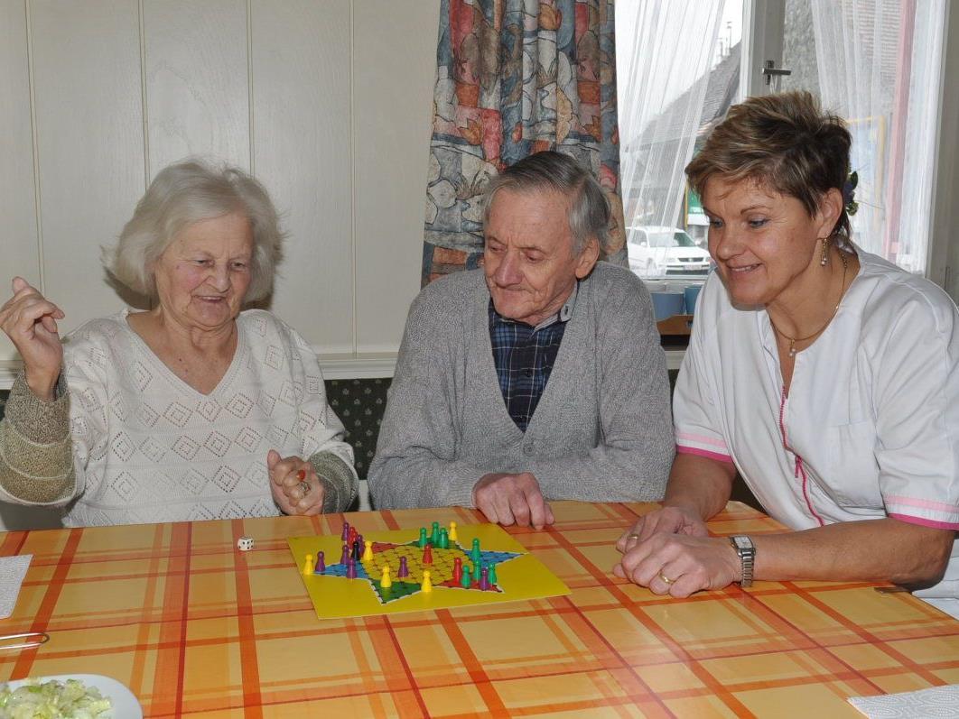 Den Koblachern Senioren steht mit dem „Haus Koblach“ bald eine moderne Einrichtung zu Verfügung.