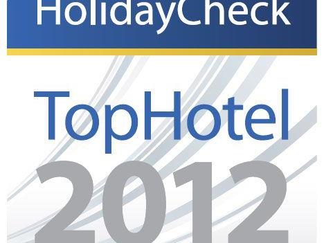 HolidayCheck TopHotel2012