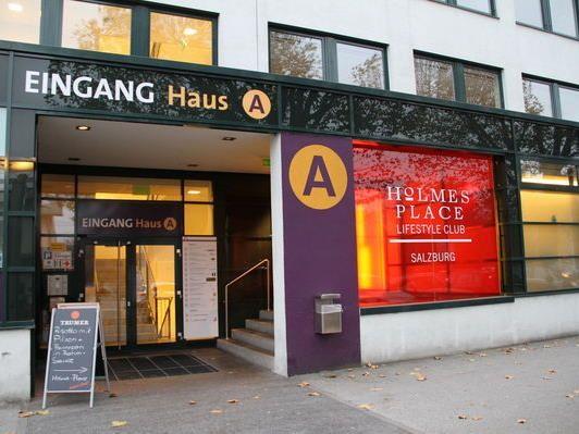 Auch der Holmes Place in Salzburg ist betroffen. Der Standort wird aber weiter betrieben.